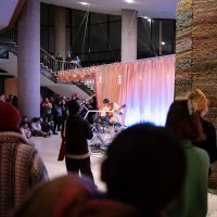 ILYICH performans u House of World Cultures Berlin, foto  _Hiwa K