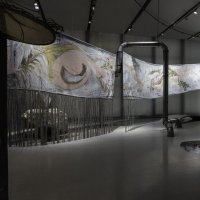 Laure Prouvost, Flying Mother (The Bird Ban Her) Part 2, 2022, Photo Frode Larsen