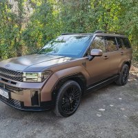 Hyundai Santa Fe Plug-in Hybrid 1.6 T-GDI 160 6AT 4WD 7 sjed. Luxury