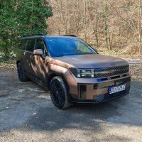 Hyundai Santa Fe Plug-in Hybrid 1.6 T-GDI 160 6AT 4WD 7 sjed. Luxury