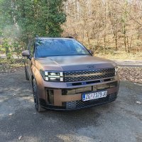 Hyundai Santa Fe Plug-in Hybrid 1.6 T-GDI 160 6AT 4WD 7 sjed. Luxury