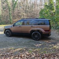 Hyundai Santa Fe Plug-in Hybrid 1.6 T-GDI 160 6AT 4WD 7 sjed. Luxury