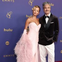 Taika Waititi i Rita Ora