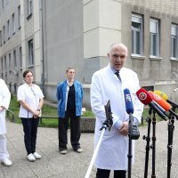 Liječnici o zdravstvenom stanju ozlijeđenih u Kočanima