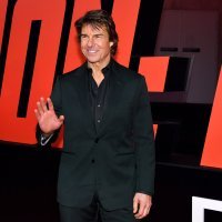 Tom Cruise