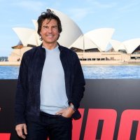 Tom Cruise