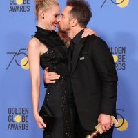 Leslie Bibb i Sam Rockwell