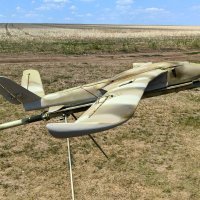 Ukrajinski dron Backfire