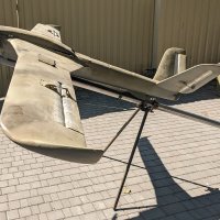 Ukrajinski dron Backfire