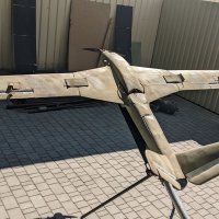 Ukrajinski dron Backfire