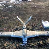 Ukrajinski dron Backfire