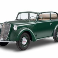 Opel Olympia (1935.)