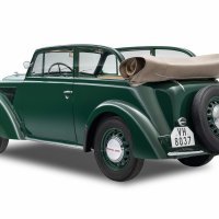 Opel Olympia (1935.)