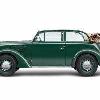Opel Olympia (1935.)