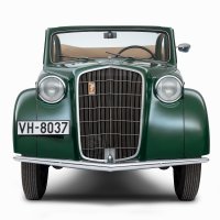 Opel Olympia (1935.)