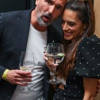 Goran i Nives Ivanišević