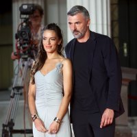 Goran i Nives Ivanišević