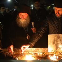 Prosvjed u Kočanima