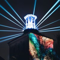 Festival svjetla u Zagrebu