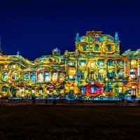 Festival svjetla u Zagrebu