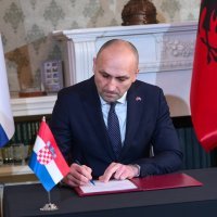 Deklaracija o obrambenoj suradnji Hrvatske, Albanije i Kosova