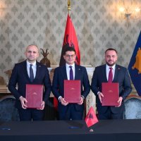 Deklaracija o obrambenoj suradnji Hrvatske, Albanije i Kosova