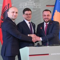 Deklaracija o obrambenoj suradnji Hrvatske, Albanije i Kosova