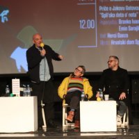 Prva večer festivala Pričigin