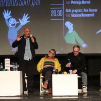 Prva večer festivala Pričigin