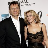 Natasha Richardson i Liam Neeson