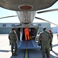 Helikopterom došlo još troje ozlijeđenih u Kočanima