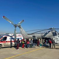 Helikopterom došlo još troje ozlijeđenih u Kočanima