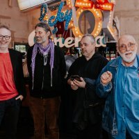 Hrvoje Pukšec, Ivan Ramljak, Goran Dević, Nenad Puhovski, Samir Ceric Kovacevic