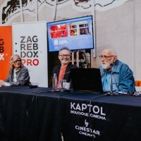 Hrvoje Pukšec, Nenad Puhovski, Samir Ceric Kovacevic