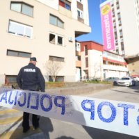 Eksplozija u stanu u Karlovcu