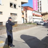 Eksplozija u stanu u Karlovcu