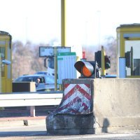 Muškarac se zabio u naplatne kućice i poginuo