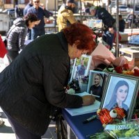 Pripreme za sahranu žrtava iz Kočana