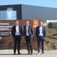 Obilazak logističko distribucijskog centra Studenca u Velikoj Gorici