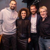 Igor Vori, Marijana Perinić, Momčilo Otašević, Damir Hoyka