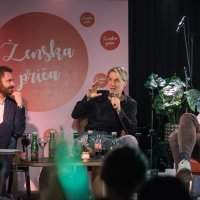 Momčilo Otašević, Damir Hoyka i Igor Vori