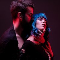 Gina Damjanović i Marko Bratoš