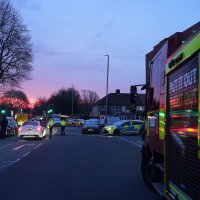 Požar trafostanice kod Heathrowa