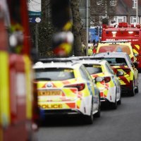 Požar trafostanice kod Heathrowa