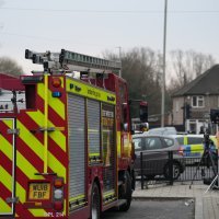 Požar trafostanice kod Heathrowa