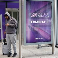 Zatvorena zračna luka Heathrow u Londonu