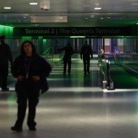 Zatvorena zračna luka Heathrow u Londonu