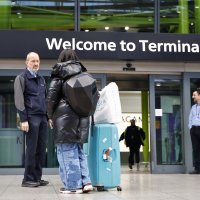 Zatvorena zračna luka Heathrow u Londonu