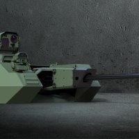 Oružana stanica Mangart 25 je proizvod tvrtke Valhalla Turrets