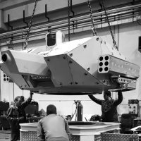 Proizvodni pogon tvrtke koja isporučuje Mangart 25